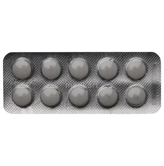 hqtor 200mg tablet 10's